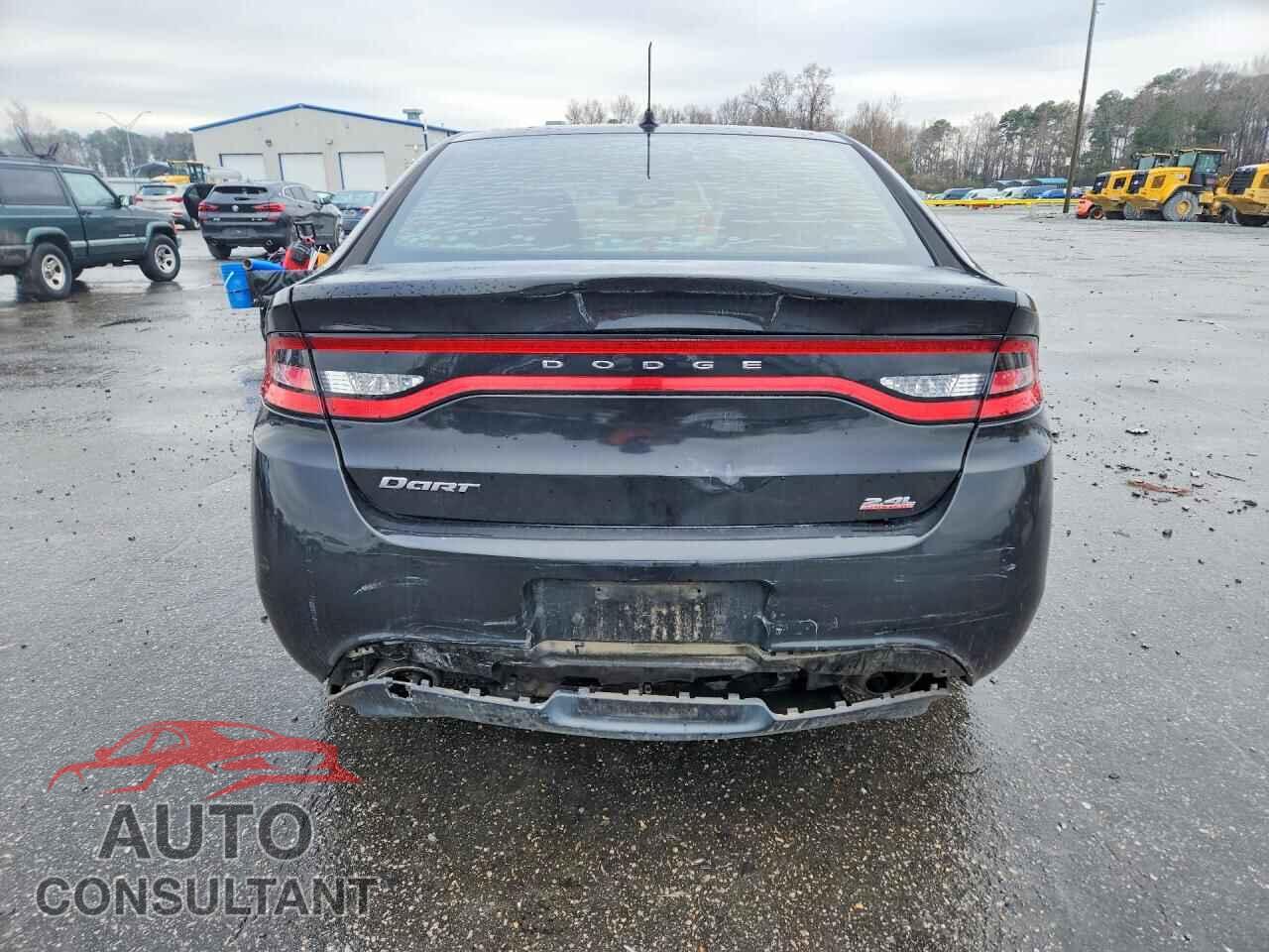 DODGE DART 2014 - 1C3CDFBBXED868563