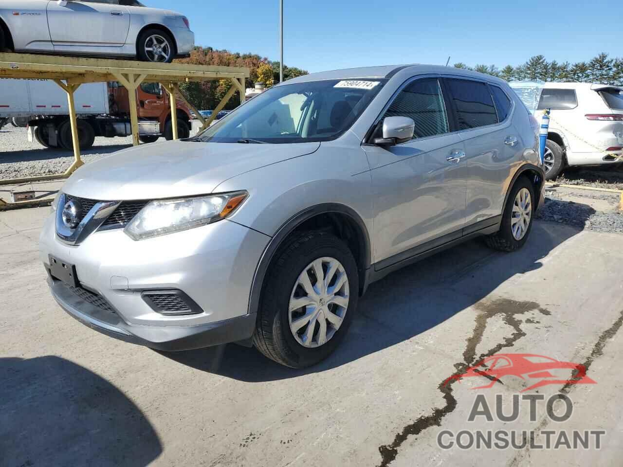 NISSAN ROGUE 2015 - 5N1AT2MV9FC909628