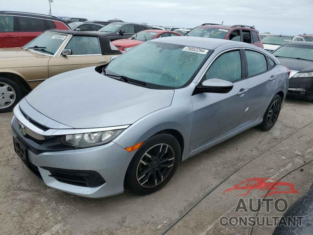 HONDA CIVIC 2017 - 2HGFC2F59HH511604