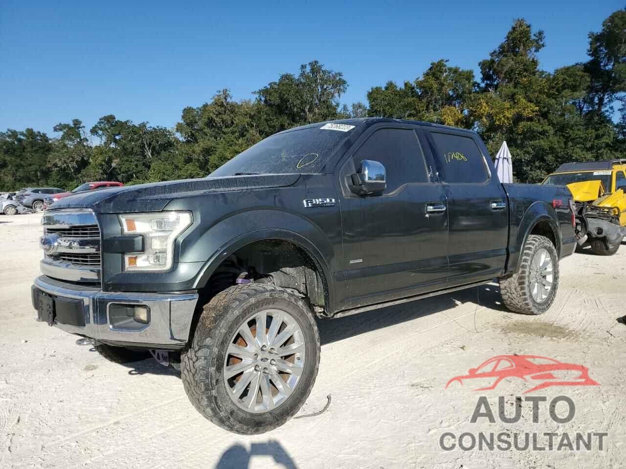 FORD F-150 2015 - 1FTEW1EG4FFC19470