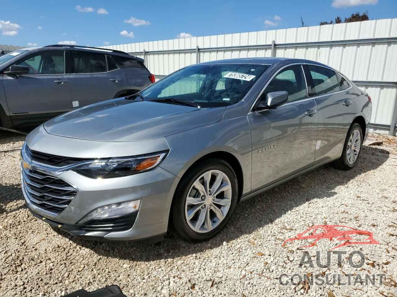 CHEVROLET MALIBU 2025 - 1G1ZD5ST0SF113164