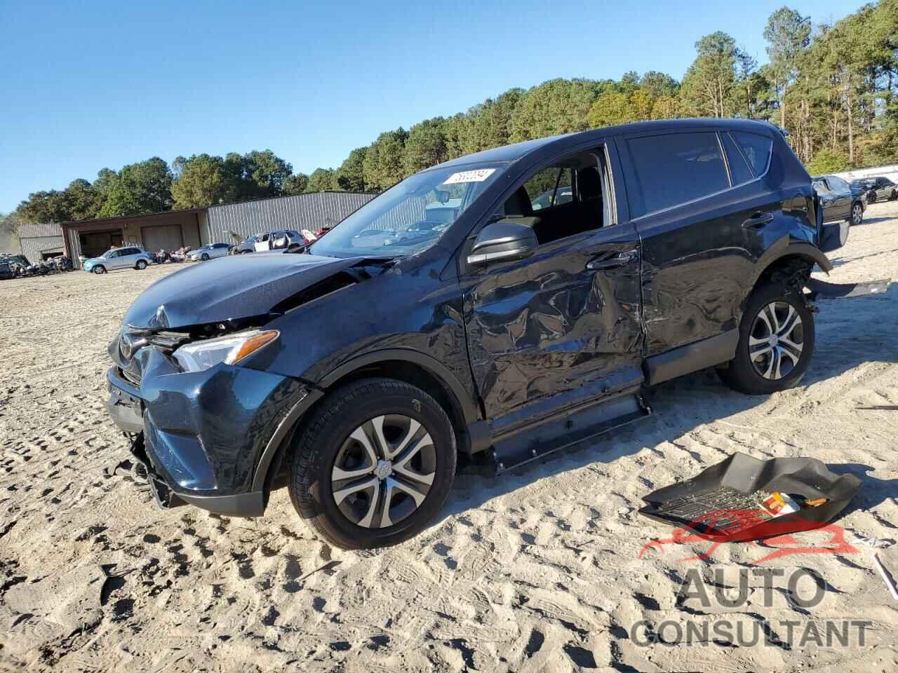 TOYOTA RAV4 2018 - JTMBFREV0JJ242654