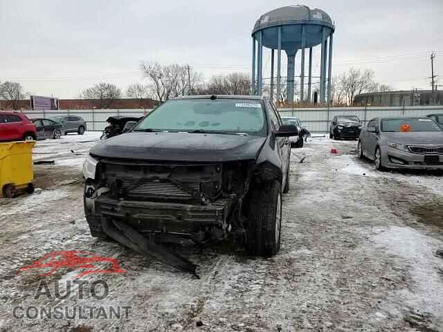 FORD EDGE 2013 - 2FMDK3J97DBB20422