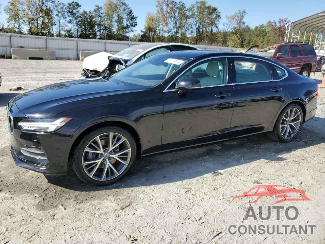 VOLVO S90 2018 - LVY982AK3JP022992