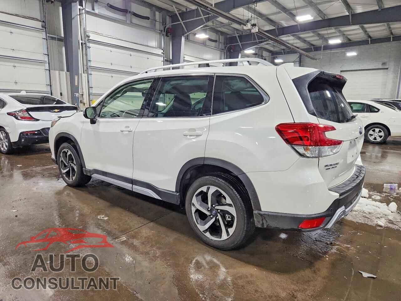 SUBARU FORESTER 2023 - JF2SKARC2PH446301