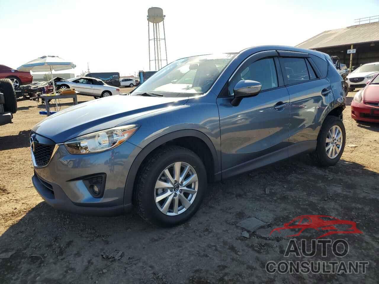 MAZDA CX-5 2015 - JM3KE2CY8F0546553