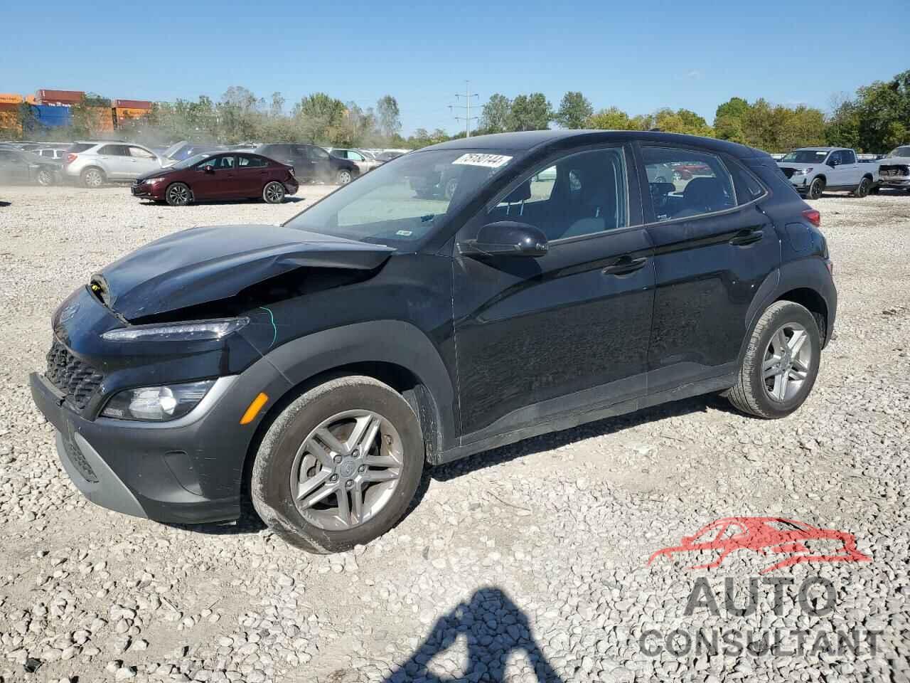 HYUNDAI KONA 2023 - KM8K2CAB6PU948891