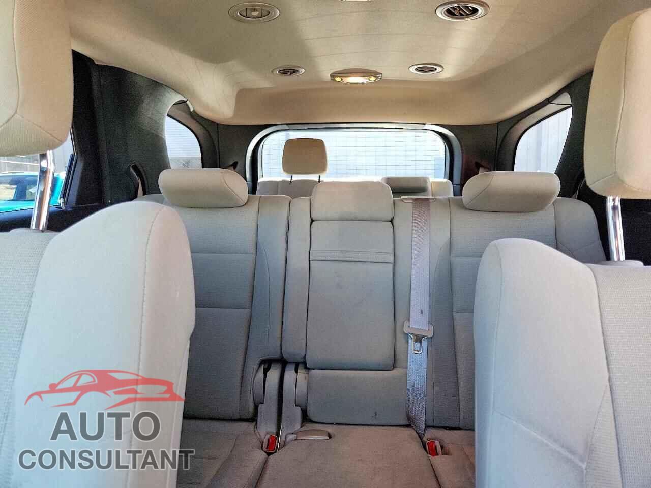 DODGE DURANGO 2016 - 1C4RDHAG4GC455609