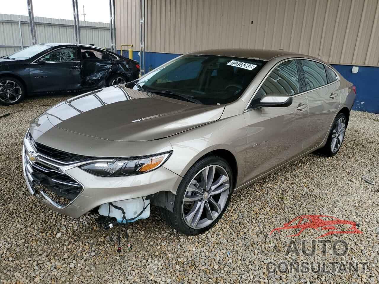 CHEVROLET MALIBU 2022 - 1G1ZD5ST5NF179701