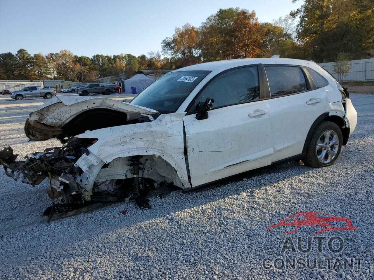 HONDA HR-V 2024 - 3CZRZ2H3XRM704217