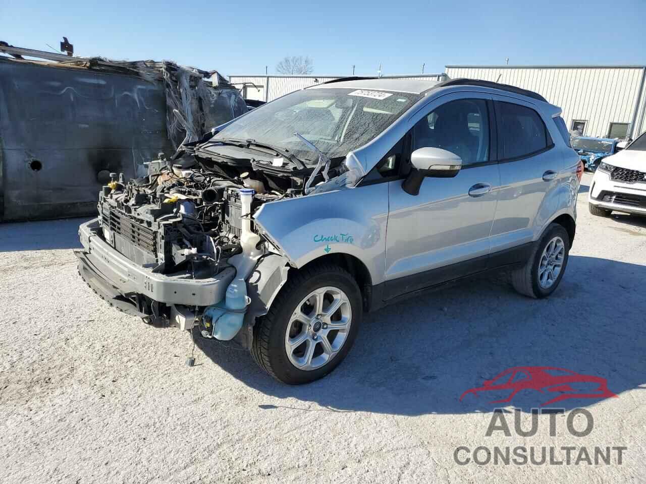 FORD ECOSPORT 2020 - MAJ3S2GEXLC348109