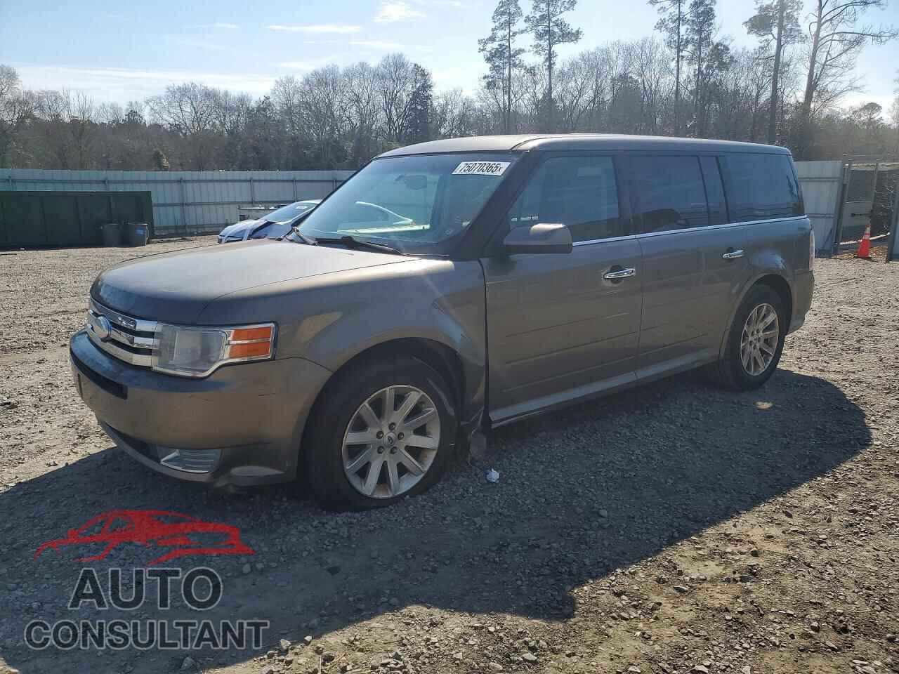 FORD FLEX 2012 - 2FMGK5CC4CBD19900