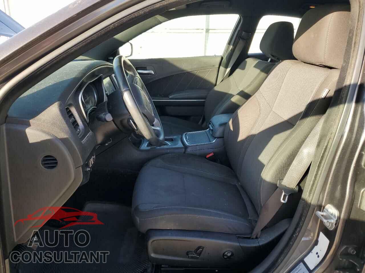 DODGE CHARGER 2017 - 2C3CDXCT6HH583492