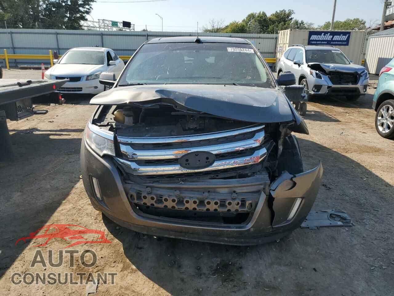 FORD EDGE 2013 - 2FMDK3JC8DBB29609