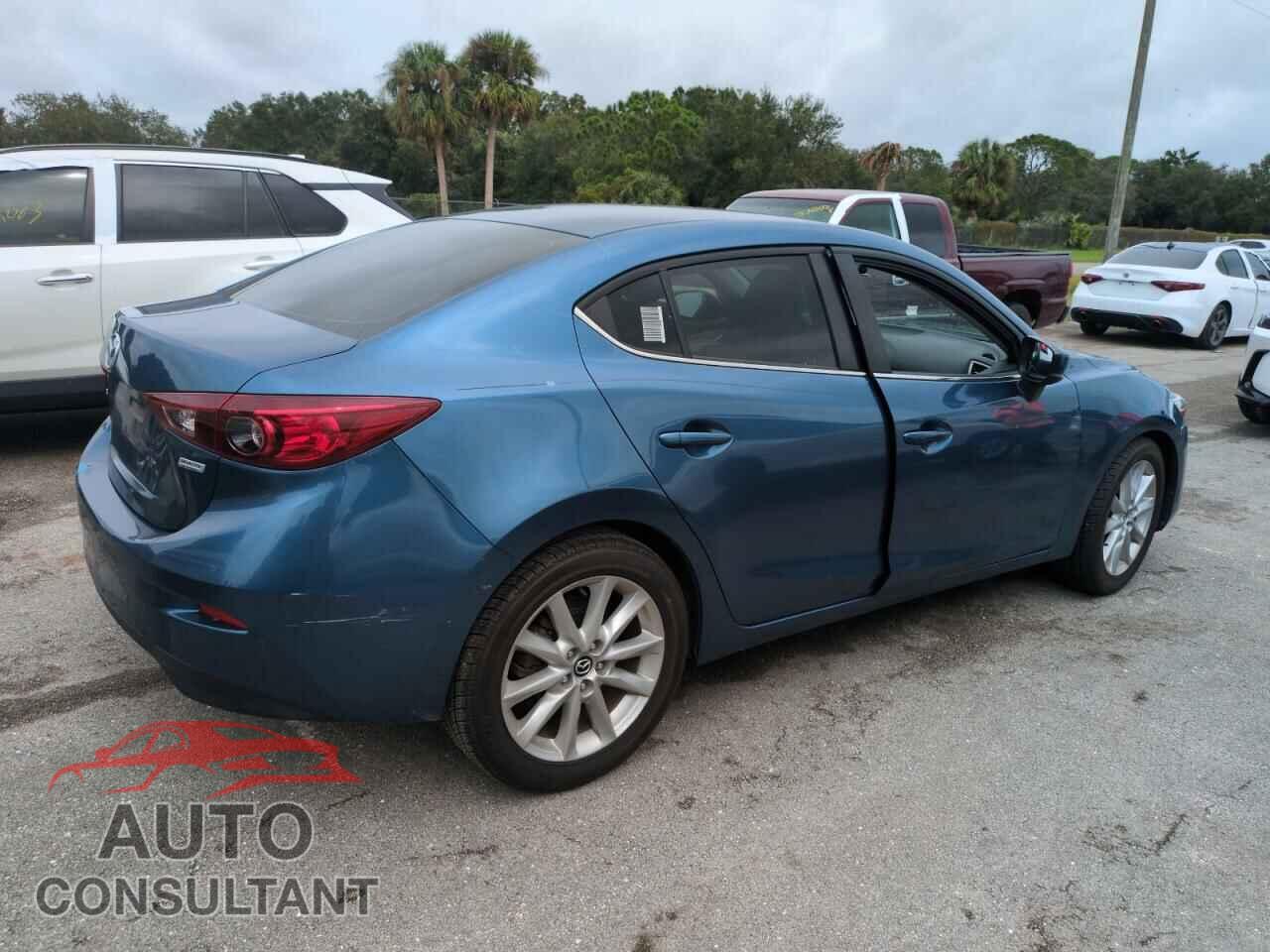 MAZDA 3 2017 - JM1BN1V73H1126736
