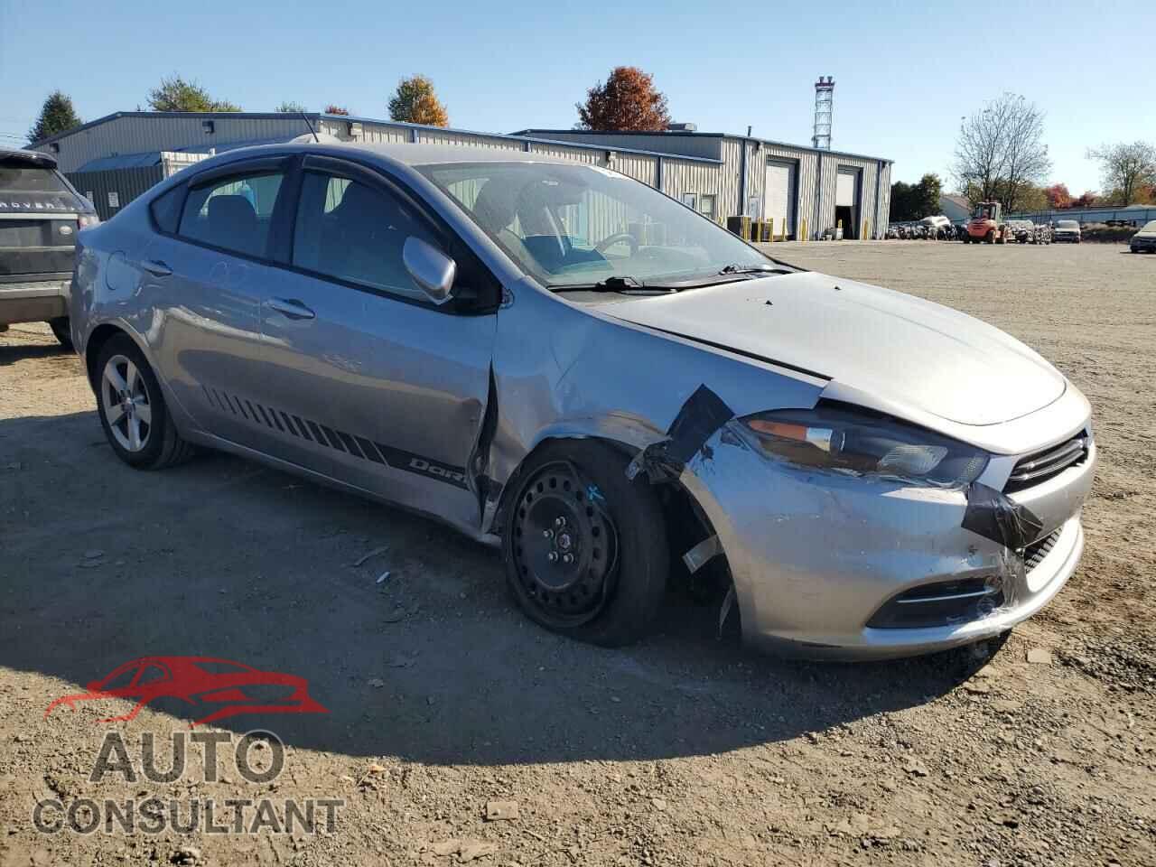 DODGE DART 2015 - 1C3CDFBB8FD193488