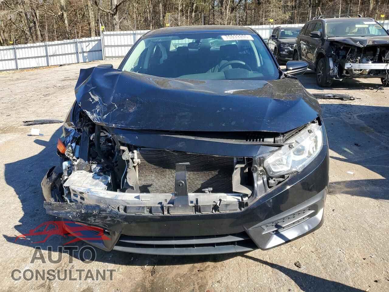 HONDA CIVIC 2018 - 19XFC2F75JE003163