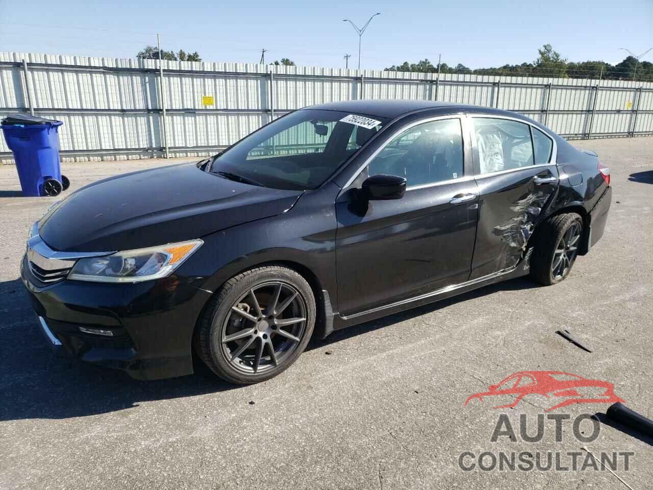 HONDA ACCORD 2016 - 1HGCR2F58GA019533
