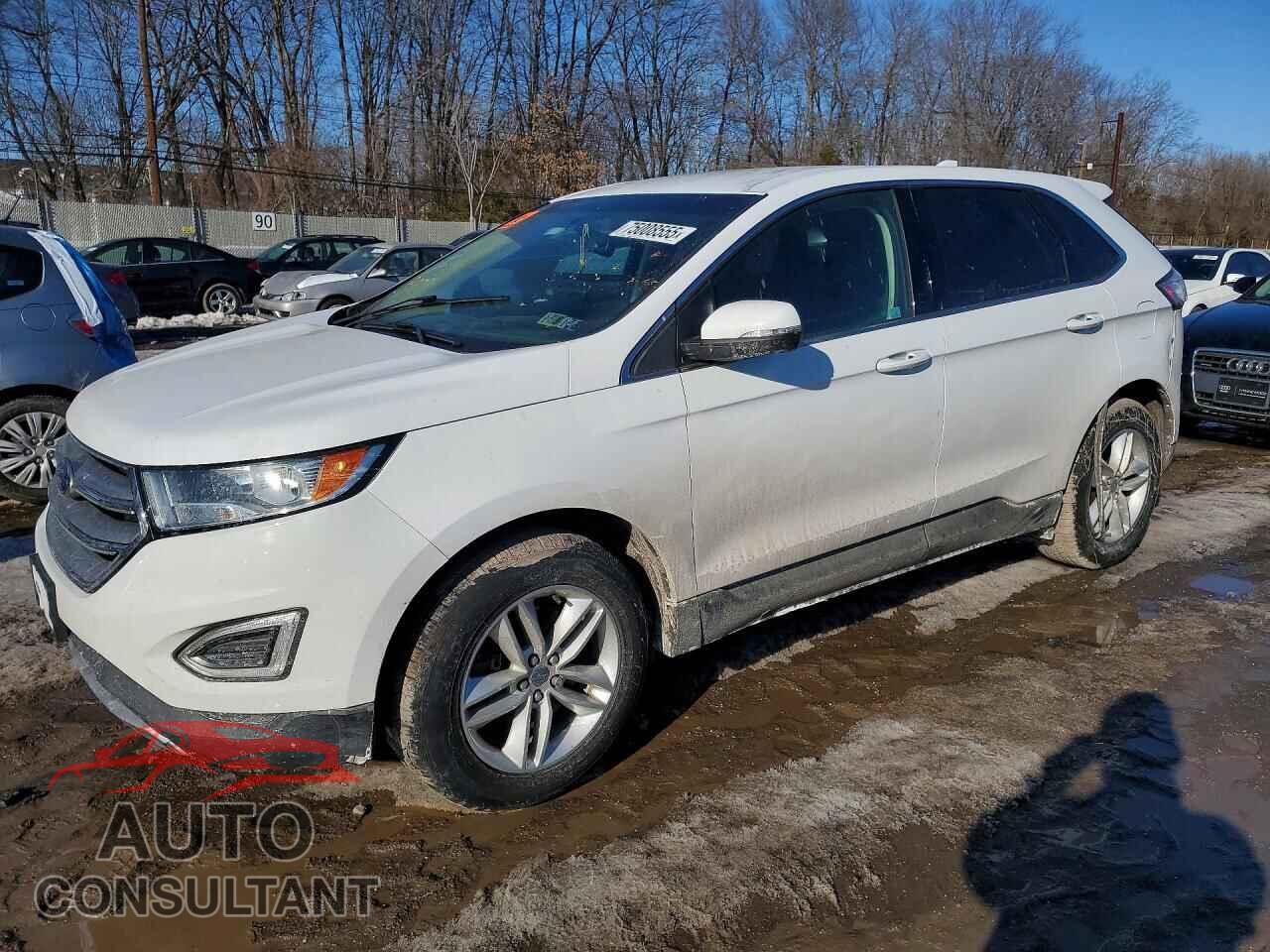FORD EDGE 2017 - 2FMPK4J97HBB60718