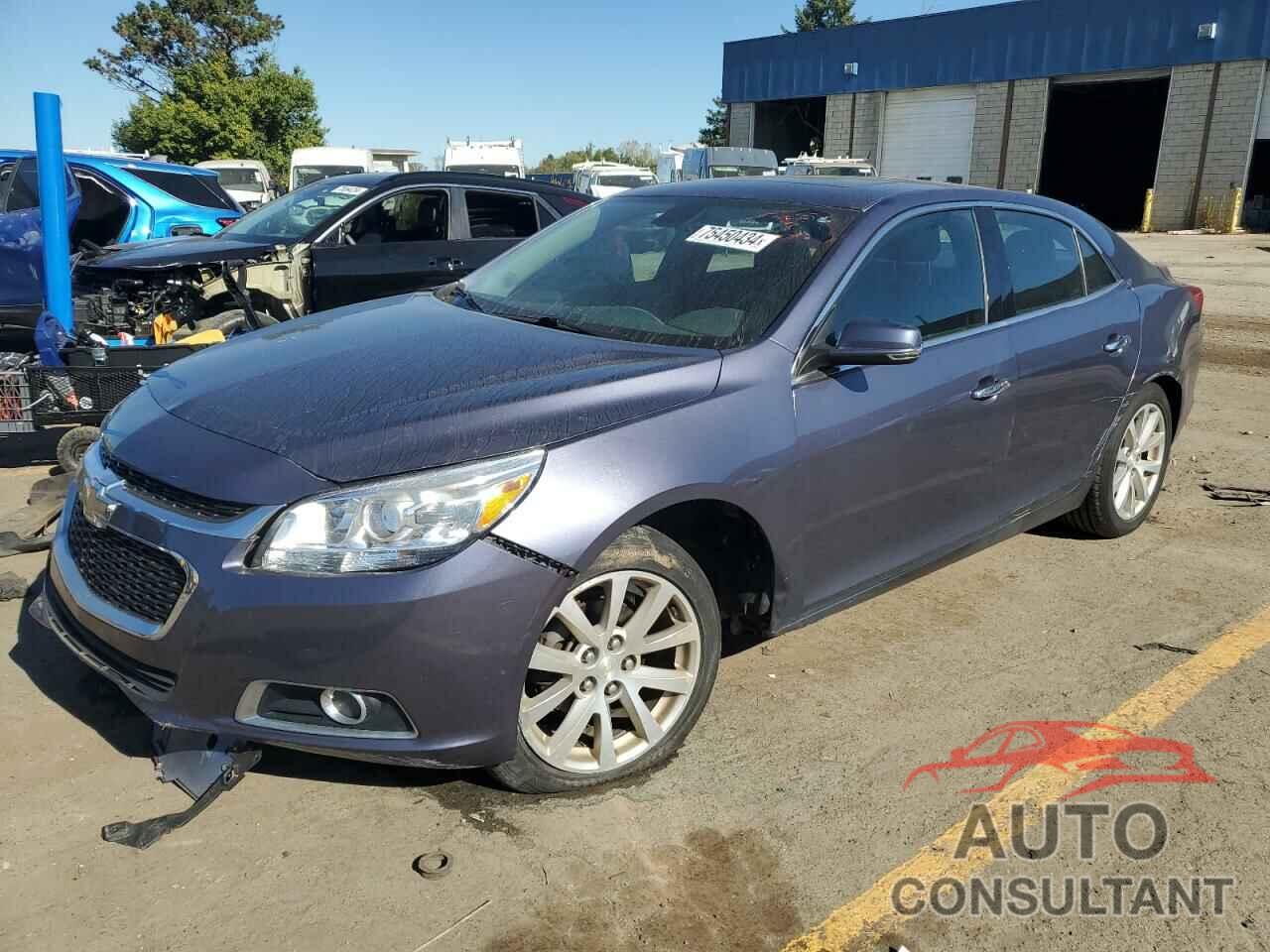 CHEVROLET MALIBU 2014 - 1G11H5SL4EF193509