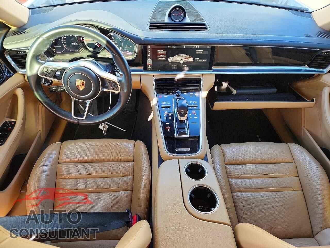 PORSCHE PANAMERA 2017 - WP0AA2A78HL103346