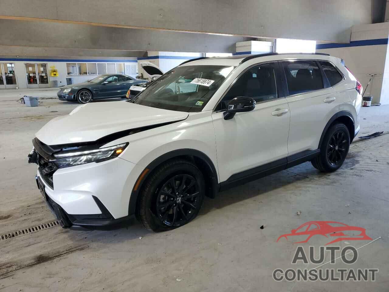 HONDA CRV 2025 - 5J6RS6H88SL009412