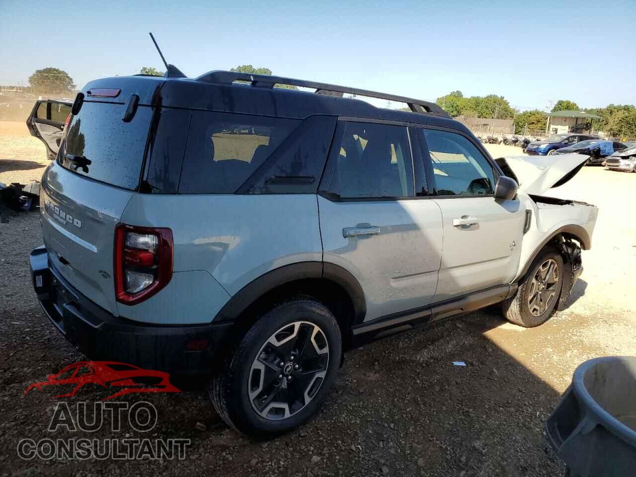 FORD BRONCO 2023 - 3FMCR9C61PRD16990