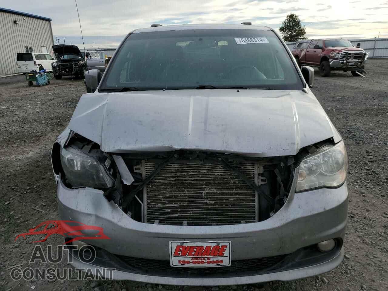 DODGE CARAVAN 2017 - 2C4RDGEG4HR790799