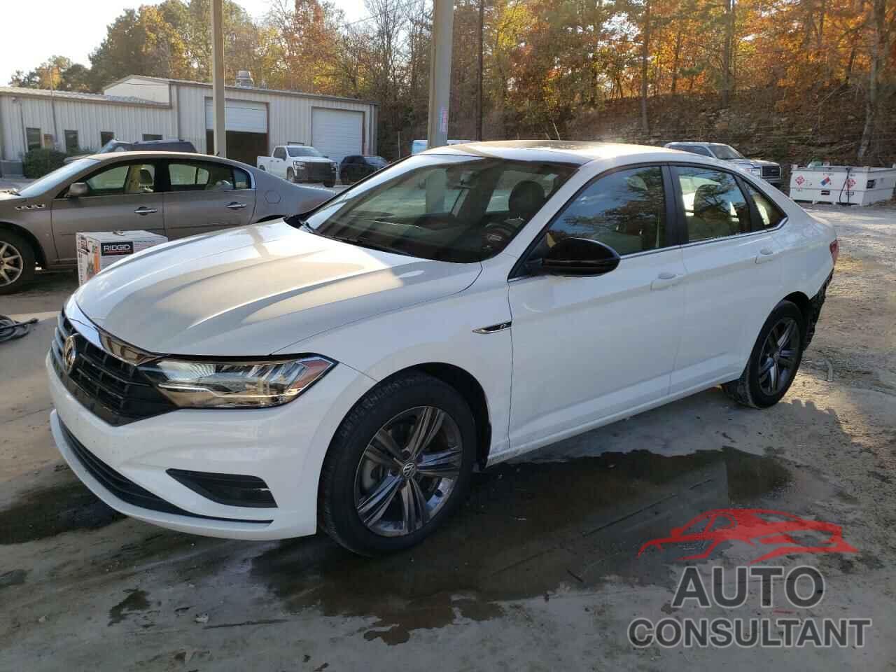 VOLKSWAGEN JETTA 2019 - 3VWC57BU6KM208811