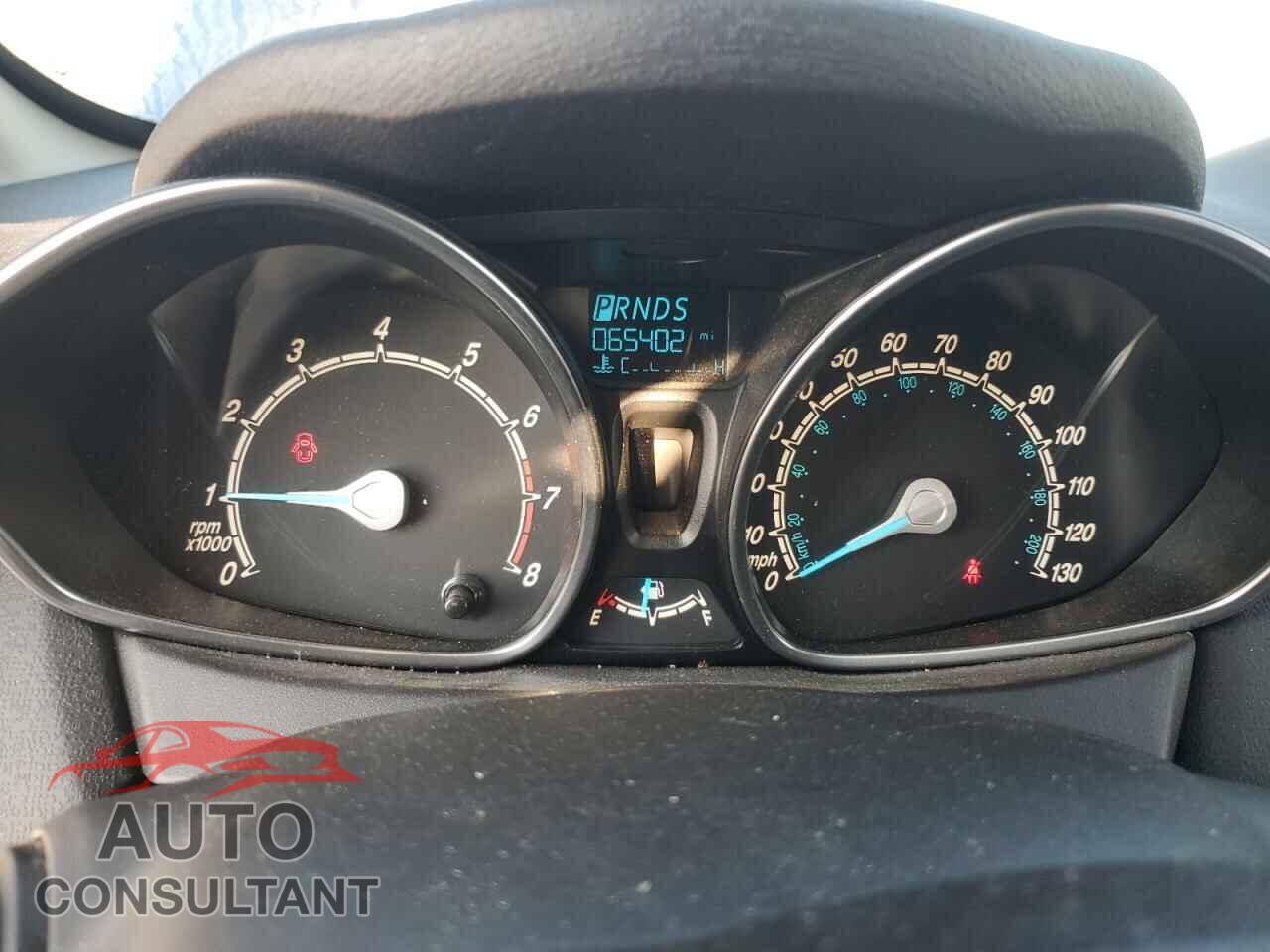 FORD FIESTA 2019 - 3FADP4EJ1KM123432