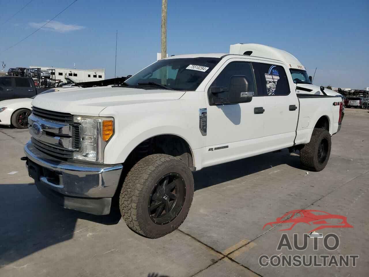 FORD F250 2017 - 1FT7W2BT1HED27716