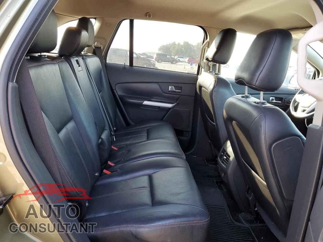 FORD EDGE 2012 - 2FMDK4JC7CBA28047