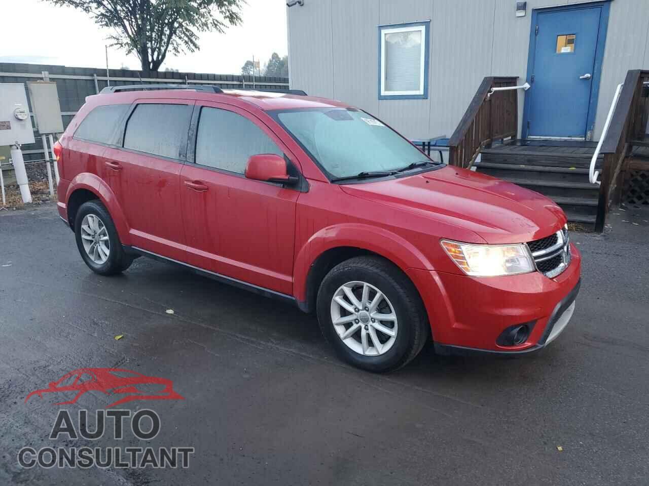 DODGE JOURNEY 2017 - 3C4PDCBG4HT571780