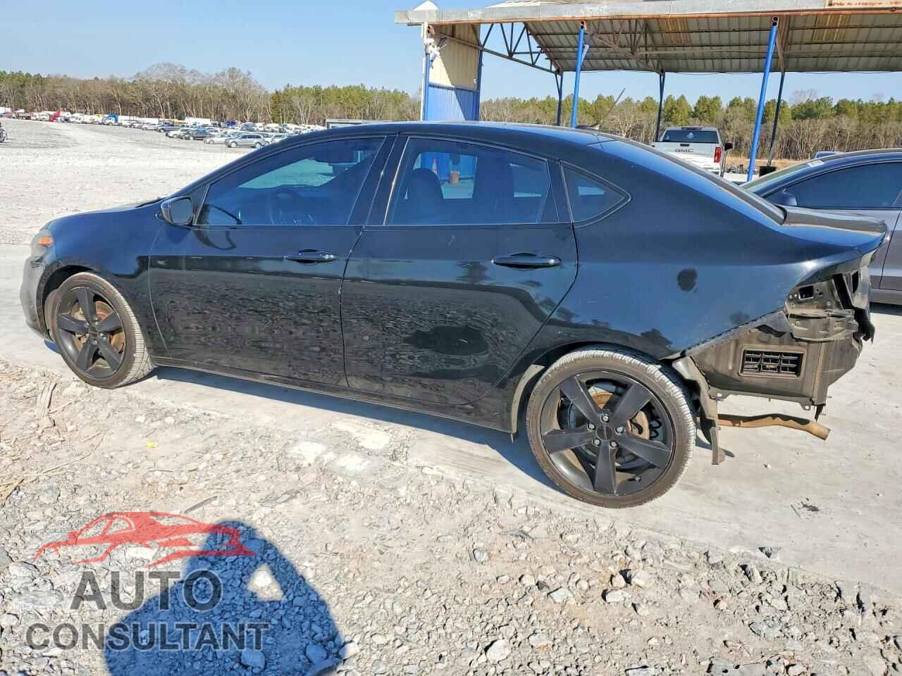 DODGE DART 2015 - 1C3CDFBB2FD122884