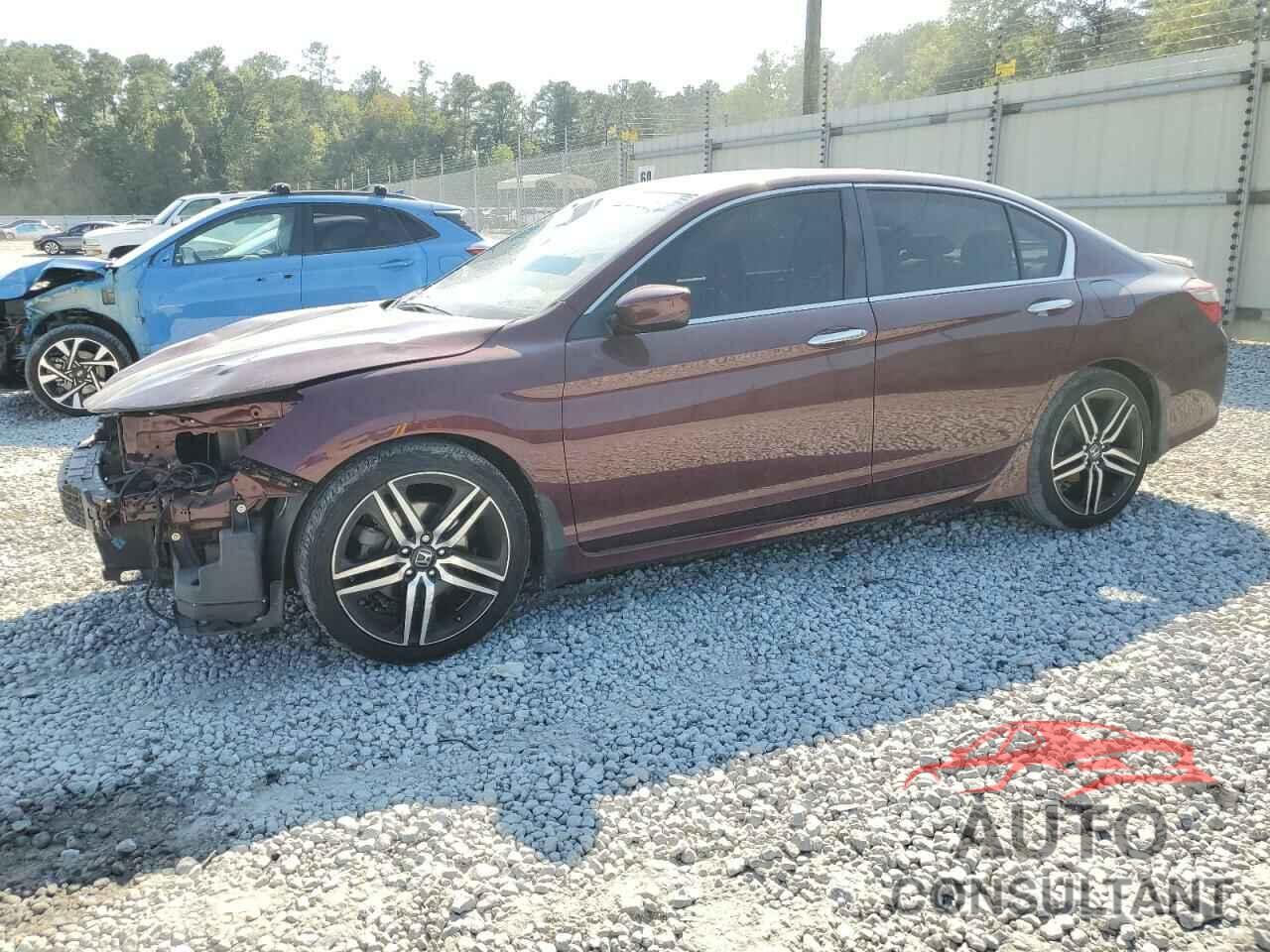 HONDA ACCORD 2017 - 1HGCR2F53HA023331