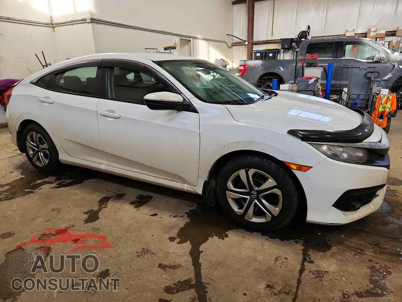 HONDA CIVIC 2017 - 2HGFC2E53HH027042