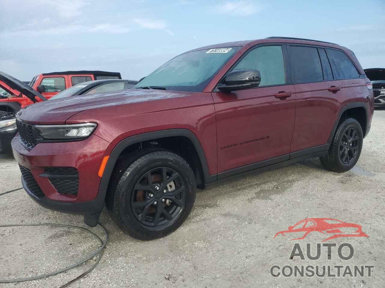 JEEP GRAND CHER 2024 - 1C4RJGAG0R8546482