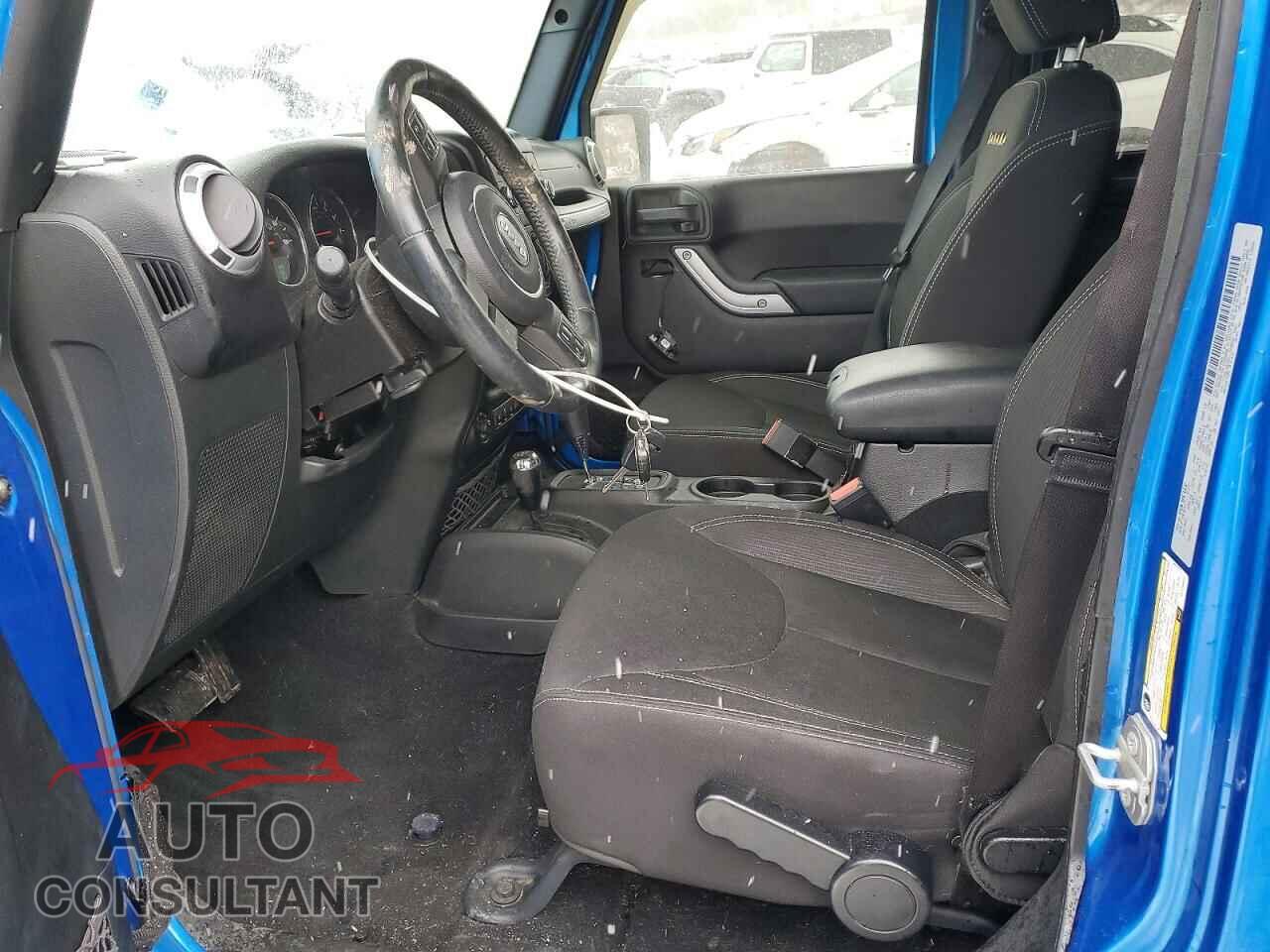JEEP WRANGLER 2015 - 1C4BJWEG2FL728652