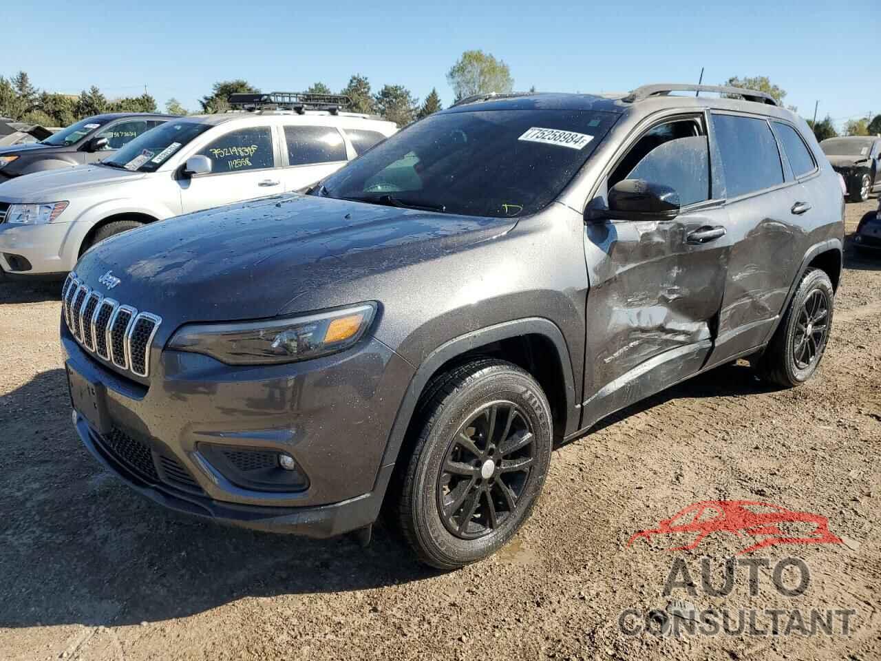 JEEP GRAND CHER 2022 - 1C4PJMMXXND536433