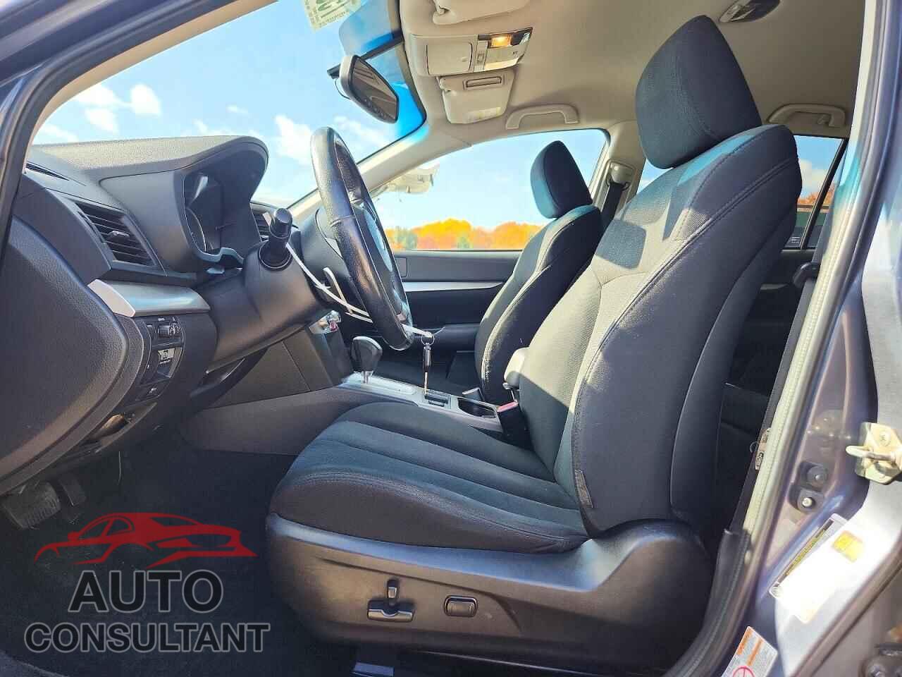 SUBARU OUTBACK 2014 - 4S4BRBCC3E3230729