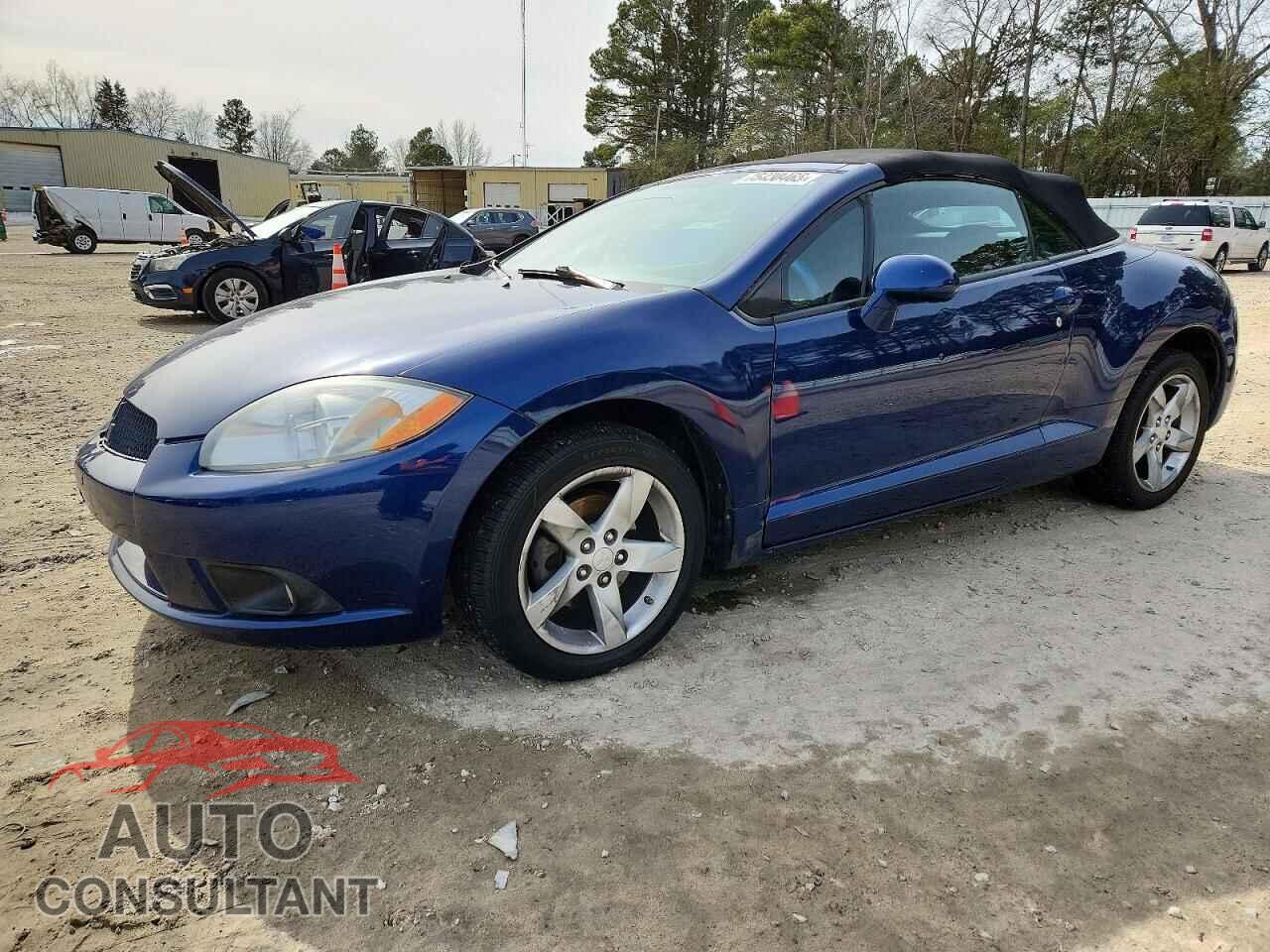 MITSUBISHI ECLIPSE 2009 - 4A3AL25F39E015352