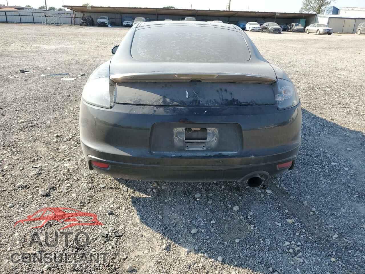 MITSUBISHI ECLIPSE 2009 - 4A3AK24F79E022342