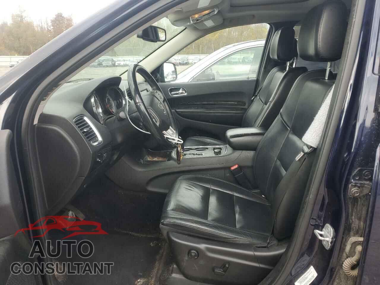 DODGE DURANGO 2013 - 1C4SDJDTXDC690058