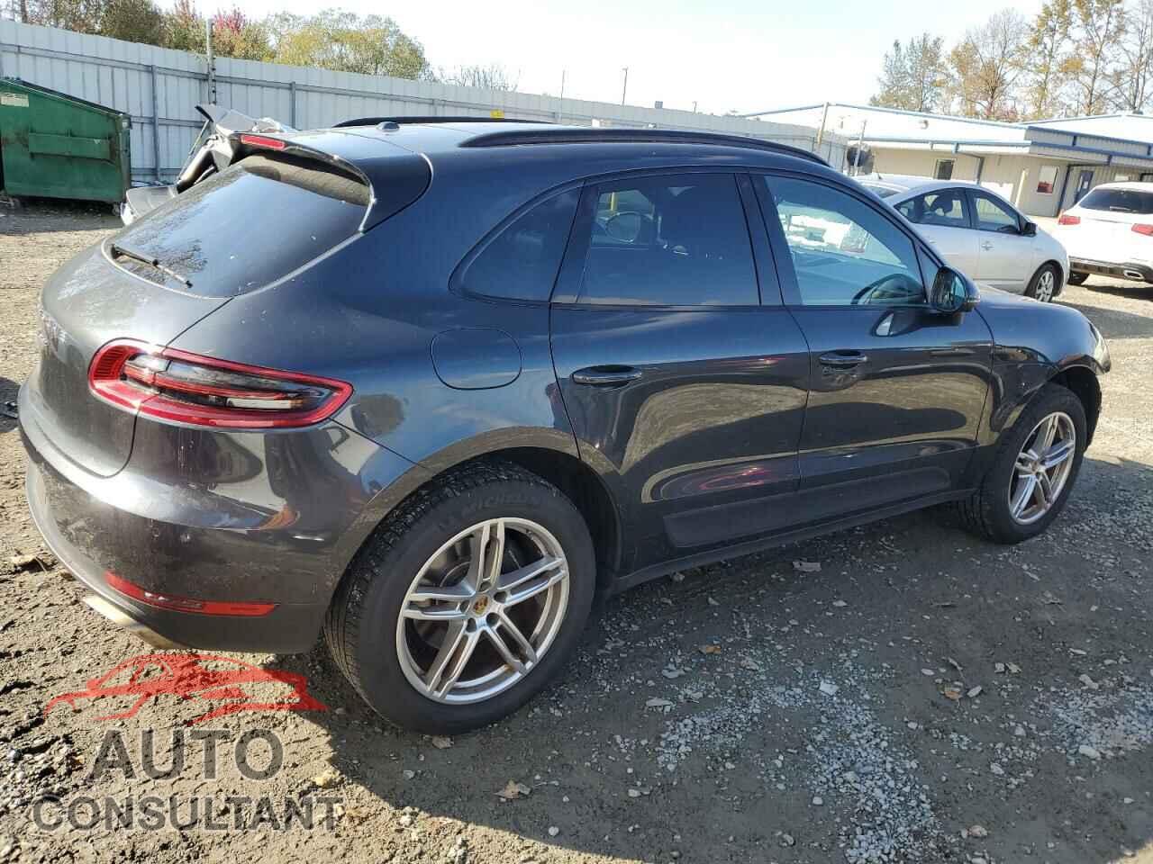 PORSCHE MACAN 2017 - WP1AA2A56HLB82187