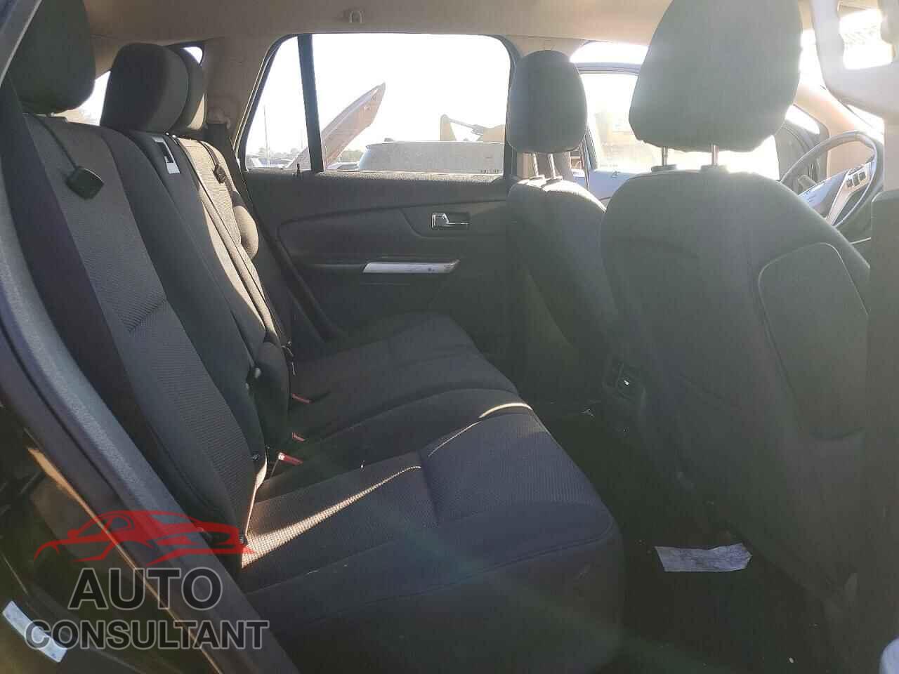 FORD EDGE 2013 - 2FMDK3JC7DBB75478