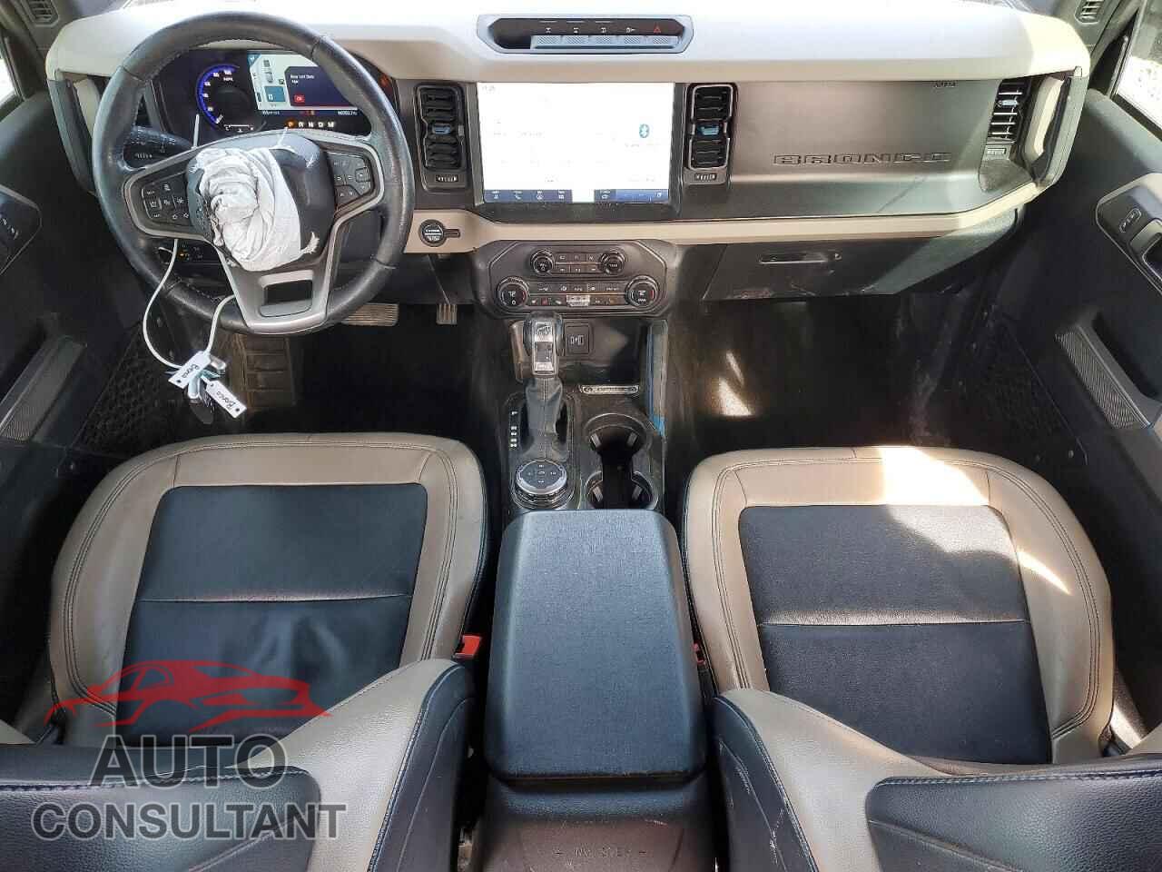 FORD BRONCO 2021 - 1FMEE5DP7MLA63883