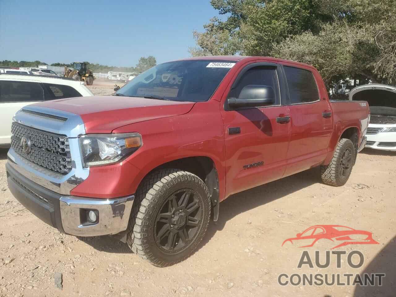 TOYOTA TUNDRA 2020 - 5TFEY5F17LX261763