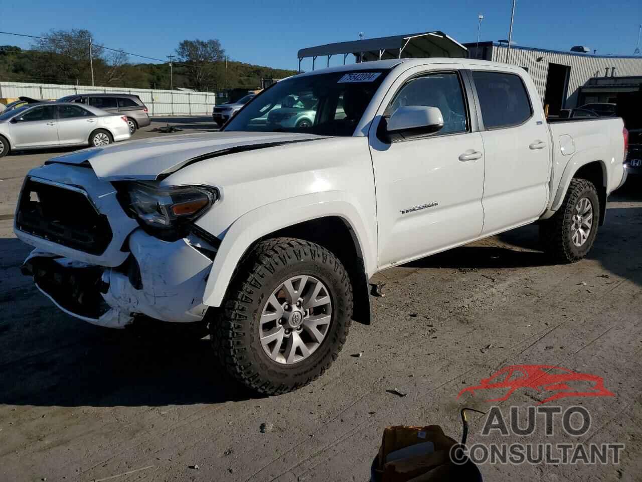 TOYOTA TACOMA 2017 - 5TFAZ5CN5HX046912