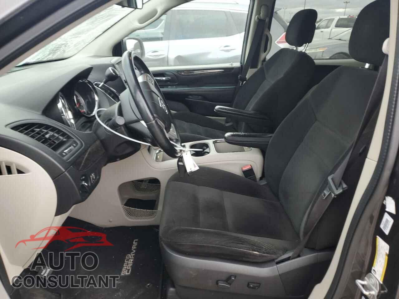 DODGE CARAVAN 2016 - 2C4RDGCG1GR369723