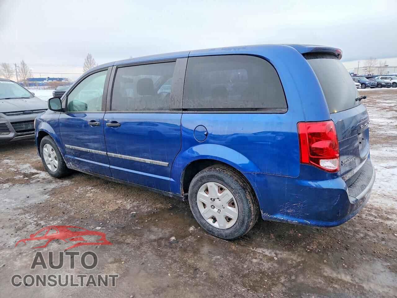 DODGE CARAVAN 2011 - 2D4RN4DG5BR673191
